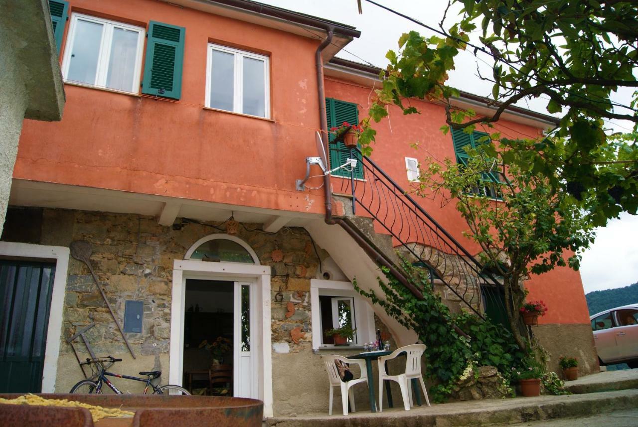 Chez Il Pino Lejlighed Vernazza Eksteriør billede