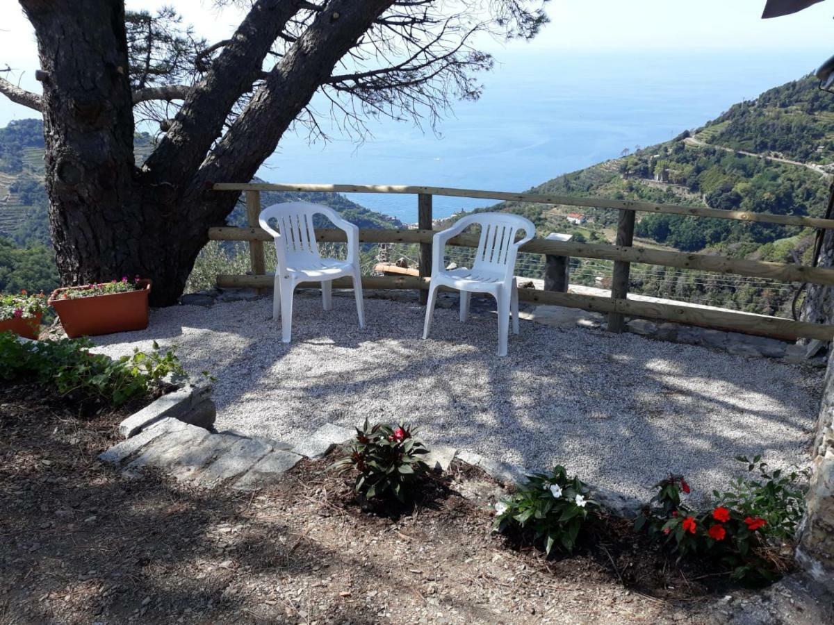 Chez Il Pino Lejlighed Vernazza Eksteriør billede