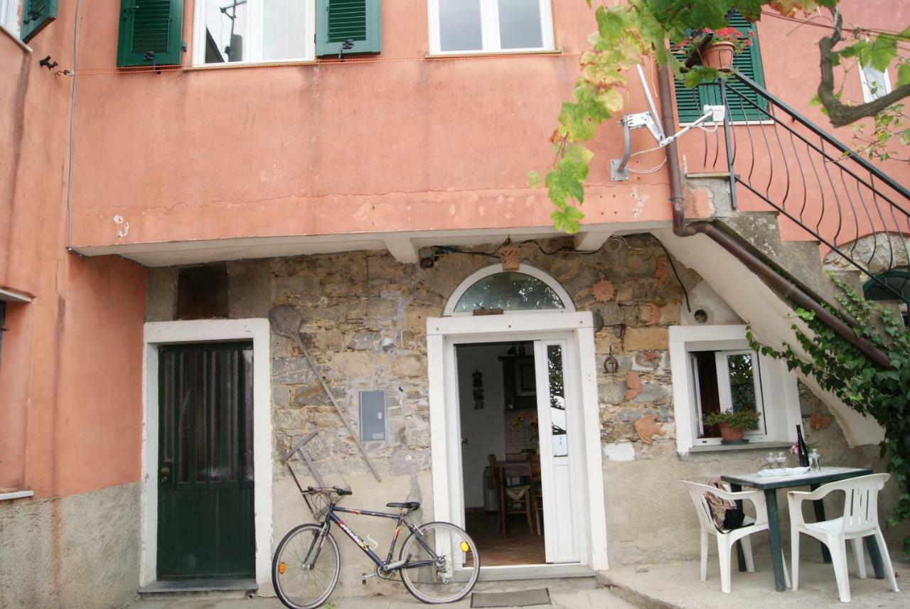 Chez Il Pino Lejlighed Vernazza Eksteriør billede